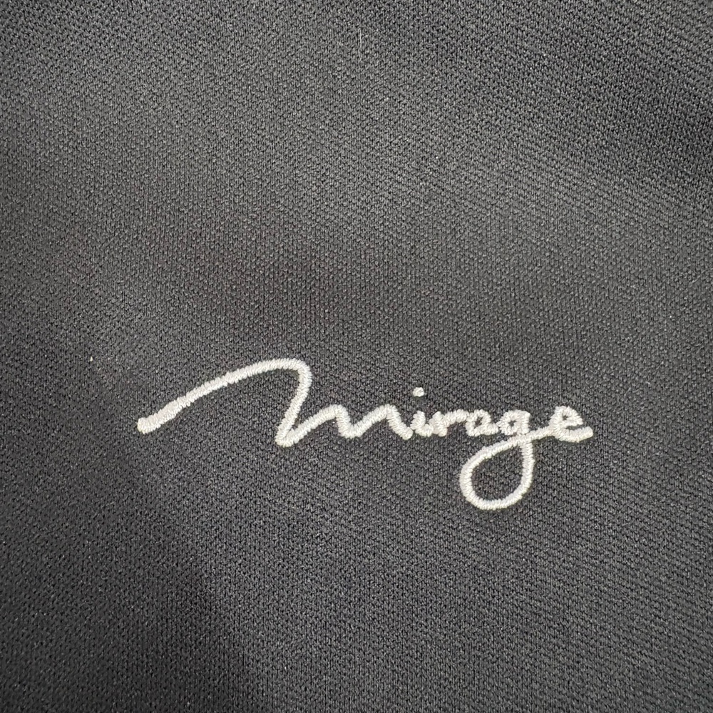 Nike Mirage Black Golf long sleeve pullover size XLarge - Picture 4 of 7